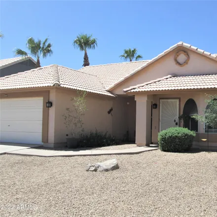 Buy this 3 bed house on 420 North Leoma Lane in Chandler, AZ 85225