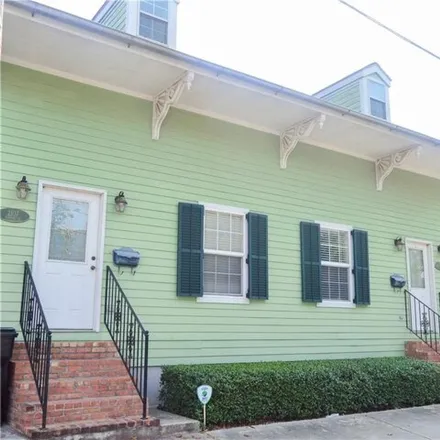 Rent this 1 bed house on 2105 Valmont Street in New Orleans, LA 70115