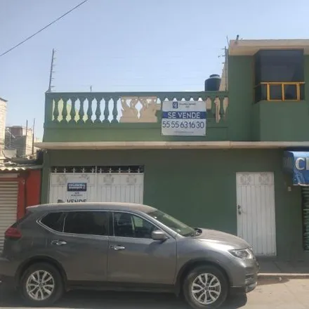 Buy this 4 bed house on Calle Lava in Unidad Morelos 3ra Sección, 54930 San Pablo de las Salinas