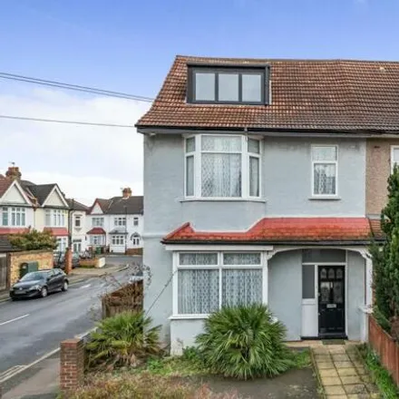 Buy this 4 bed house on Penberth Road in London, SE6 1ET