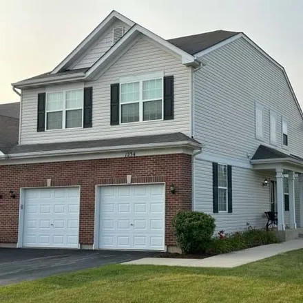 Rent this 2 bed house on 1240 Da Vinci Drive in Hampshire, Hampshire Township