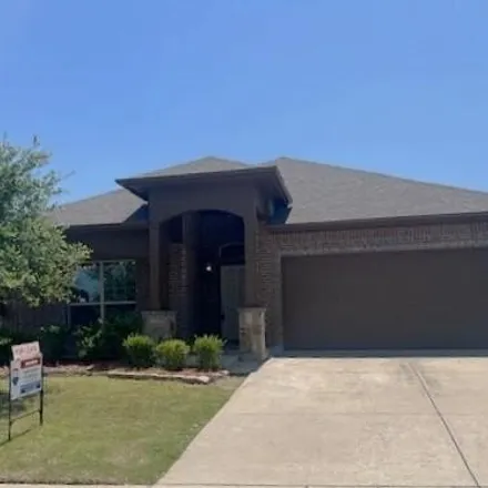 Rent this 3 bed house on 3004 Beaver Creek Drive in Fort Worth, TX 76177