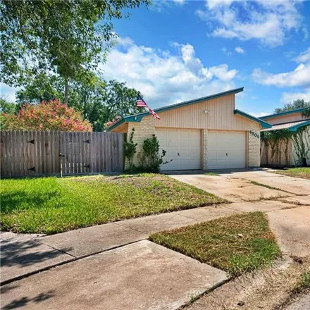 Buy this 3 bed house on 6804 Braesvalley Drive in Corpus Christi, TX 78413