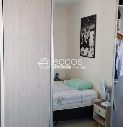 Buy this 1 bed apartment on Avenida Cesário Alvim in Nossa Senhora Aparecida, Uberlândia - MG
