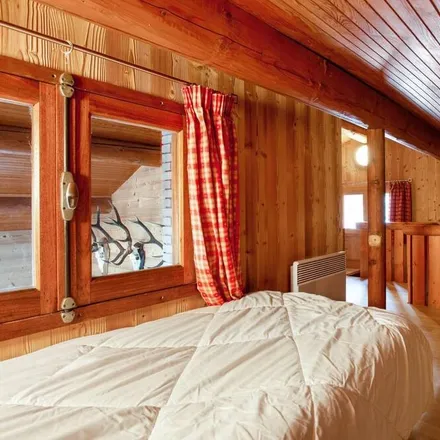 Rent this 4 bed house on Chemin de la Provenchère in 73700 Montvalezan, France