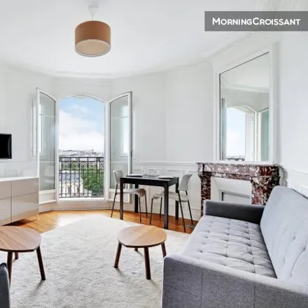 Rent this 2 bed apartment on Saint-Ouen-sur-Seine