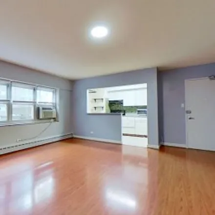 Rent this 1 bed apartment on #209,4950 North Marine Drive in Margate Park, Chicago