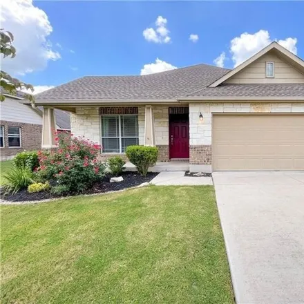 Rent this 3 bed house on 1254 Talley Loop in Buda, TX 78610