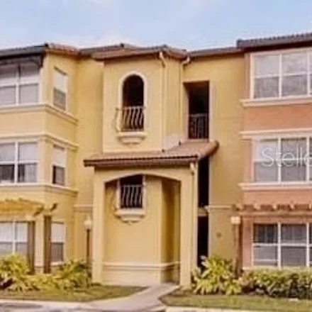 Rent this 2 bed condo on Shingle Creek Trail in Orlando, FL 32811
