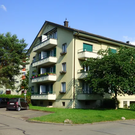Rent this 2 bed apartment on Isengrundstrasse 10 in 8134 Adliswil, Switzerland