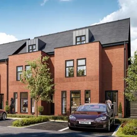 Buy this 4 bed townhouse on Union Mill in Back Vernon Street, Bolton