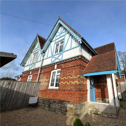 Buy this 2 bed duplex on 115 Old Road in East Cowes, PO32 6AP