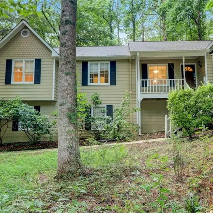 Buy this 3 bed house on 837 White Stag Lane in Harmony, Cherokee County