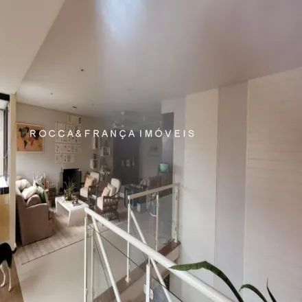 Buy this 4 bed apartment on Rua São Paulo Antigo in Morumbi, São Paulo - SP