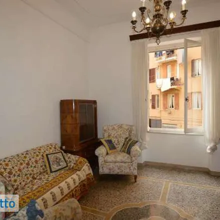 Rent this 3 bed apartment on Via Monte Zovetto 9 in 16131 Genoa Genoa, Italy