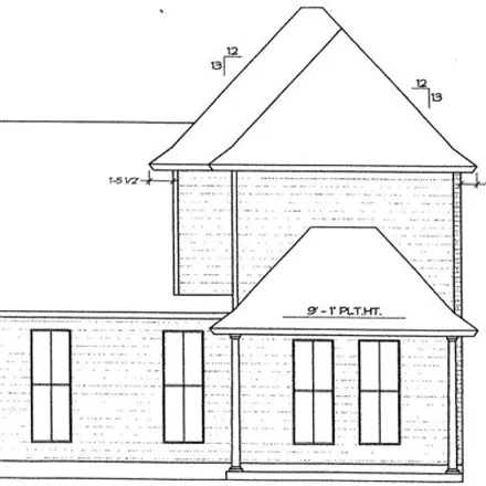 Image 5 - Bogey Lane, Blanchard, LA 71107, USA - House for sale