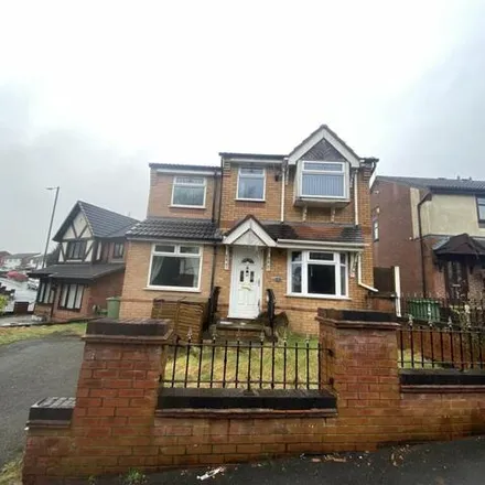 Buy this 3 bed house on Buckingham Drive in Moss Bank, WA11 9HP