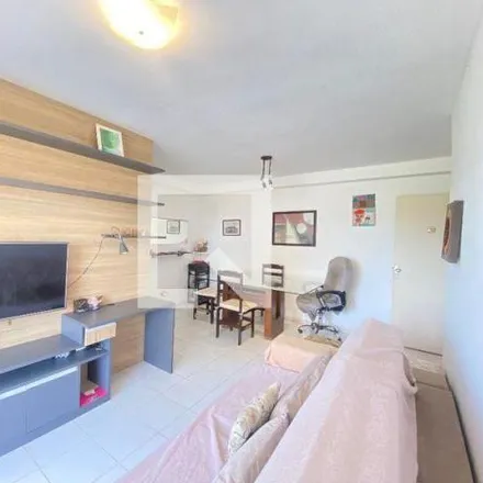 Rent this 2 bed apartment on Clube dos Médicos da Bahia in Quinta Travessa Dom Eugênio Sales, Boca do Rio