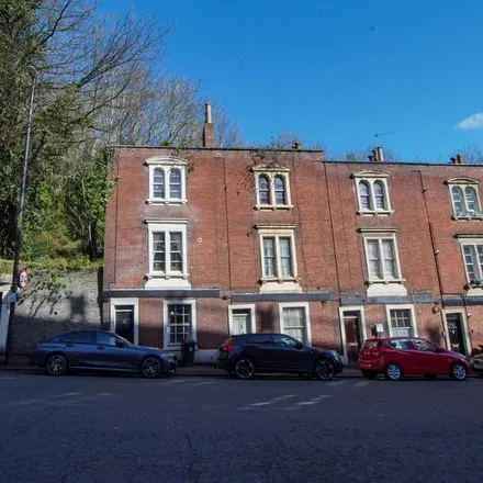 Rent this 4 bed townhouse on 20 Jacobs Wells Road in Bristol, BS8 1DY