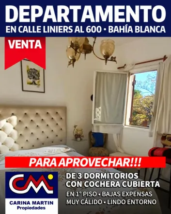 Buy this studio condo on Liniers 639 in Tiro Federal, B8001 GWY Bahía Blanca