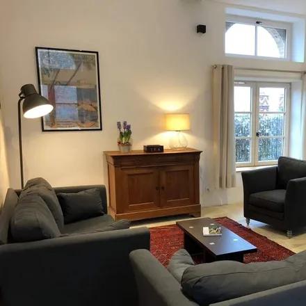 Rent this 3 bed apartment on Mondeville in 5 Rue Chapron, 14120 Mondeville