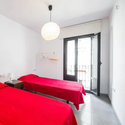 Rent this 1 bed apartment on Carrer del Peu de la Creu in 19B, 08001 Barcelona