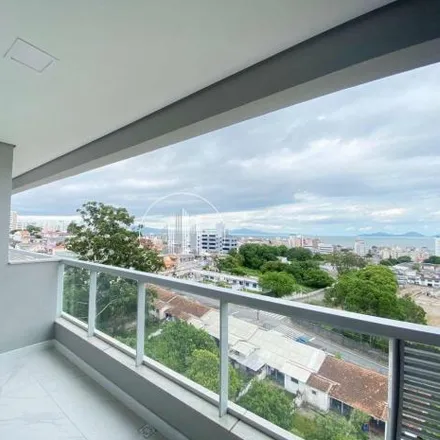 Buy this 2 bed apartment on Rua Agápito Velloso in Canto, Florianópolis - SC