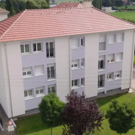 Rent this 4 bed apartment on Le Zermore in 88170 Châtenois, France