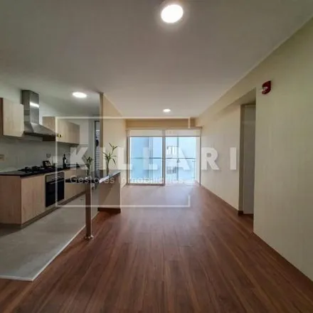 Rent this 3 bed apartment on Salaverry Avenue in Jesús María, Lima Metropolitan Area 15106