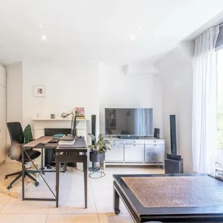 Rent this 1 bed apartment on Hill Court in Parliament Hill, London