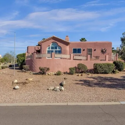 Buy this 3 bed house on 15811 East Lost Hills Drive in Fountain Hills, AZ 85268