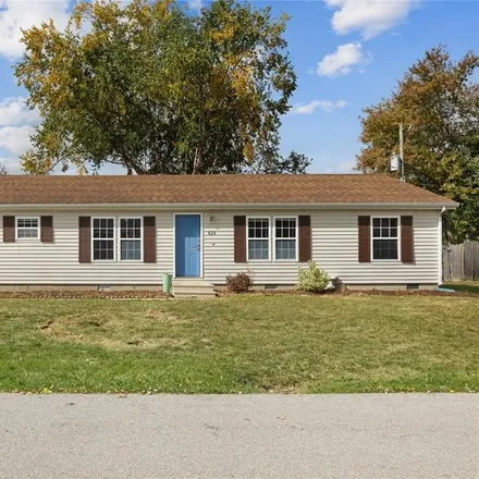 Buy this 3 bed house on 703 South Kerkhoff Street in Otterbein, IN 47906