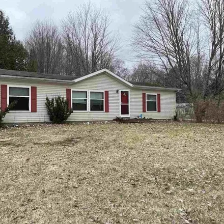 Buy this 3 bed house on 9458 Pickerel Lake Road in Springvale Township, MI 49770