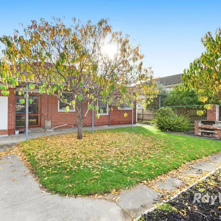 Rent this 3 bed apartment on 37 Shepparson Avenue in Carnegie VIC 3163, Australia