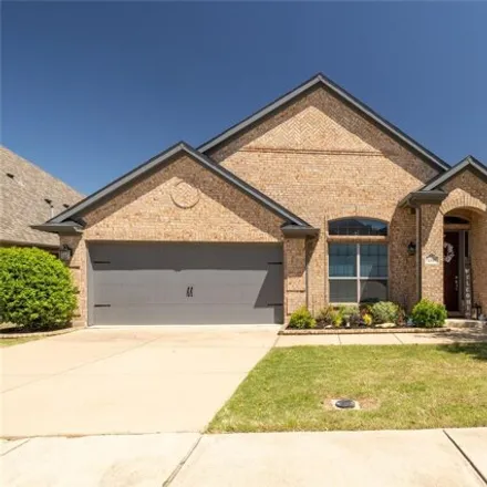 Buy this 3 bed house on 1149 Newchester Drive in Roanoke, TX 76262