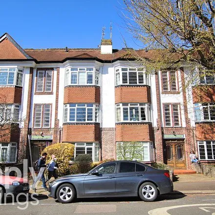 Rent this 2 bed apartment on St Annes Well Gardens in Somerhill Road, Brighton