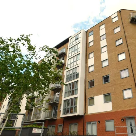 Image 1 - Keel Point, Caelum Drive, Colchester, CO2 8FN, United Kingdom - Apartment for rent
