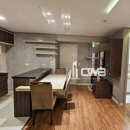 Rent this 2 bed apartment on Rua José Rodrigues Pinheiro 175 in Capão Raso, Curitiba - PR