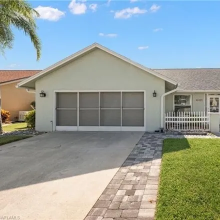 Buy this 3 bed house on 11121 Caravel Circle in Iona, FL 33908
