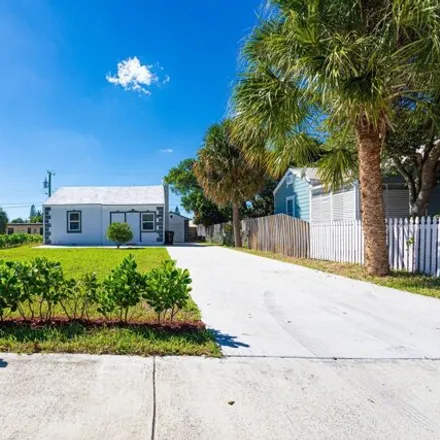 Buy this 2 bed house on 771 North J Street in Lake Worth Beach, FL 33460