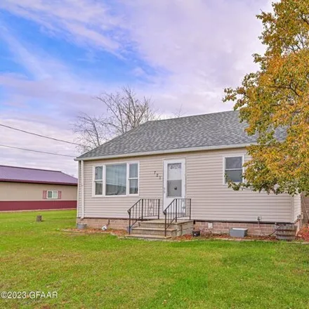 Buy this 2 bed house on 775 Jahr Avenue in Portland, Traill County