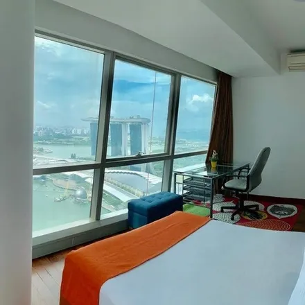 Image 1 - Drop Off, The Sail @ Marina Bay, Singapore 018987, Singapore - Apartment for rent