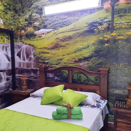 Rent this 6 bed townhouse on Perimetro Urbano Pereira in Risaralda, Colombia