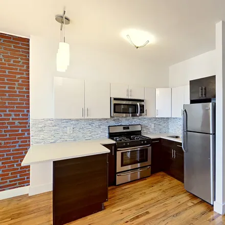 Image 3 - #3, 1057 Jefferson Avenue, Bushwick, Brooklyn, New York - Apartment for rent