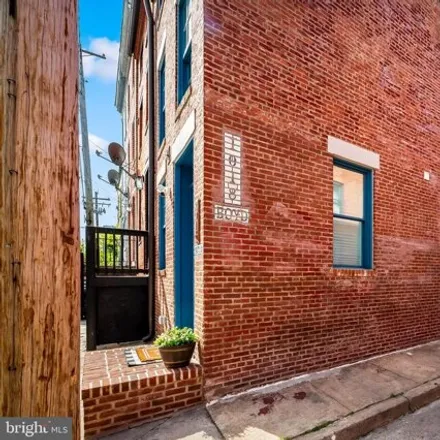 Image 3 - 1020 Boyd Street, Baltimore, MD 21223, USA - Townhouse for sale