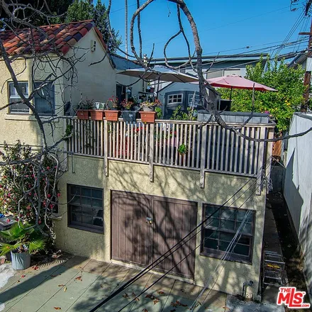 Image 6 - 1003 North Martel Avenue, West Hollywood, CA 90046, USA - Townhouse for sale