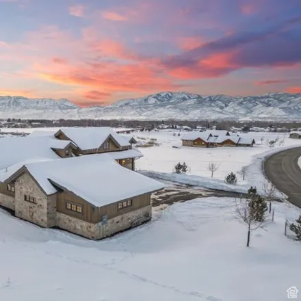 Image 7 - 123 Haystack Mountain Drive, Heber, UT 84032, USA - House for sale