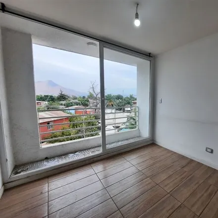 Rent this 1 bed apartment on Puntiagudo in 859 0483 Conchalí, Chile