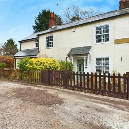 Image 1 - 9 Basingstoke Road, Aldermaston Wharf, RG7 4JR, United Kingdom - Townhouse for sale