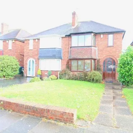 Buy this 3 bed duplex on Green Lane in Sandwell, B43 5LG